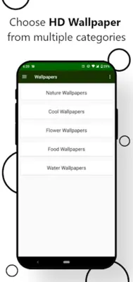 Hd Wallpapers android App screenshot 2
